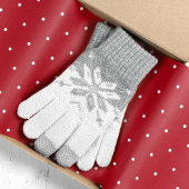 赤地に小さな白い水玉のクリスマス 薄葉紙