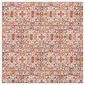 赤塗り ファブリック (見本)