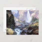 赤壁の下 ポストカード (正面/裏面)