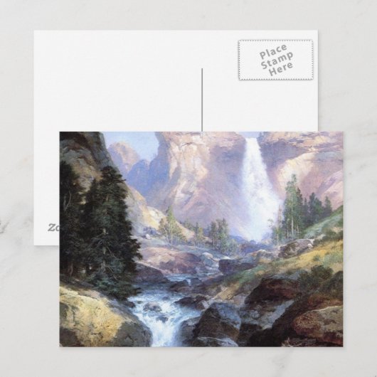 赤壁の下 ポストカード (正面/裏面)