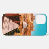 赤壁フェンス Case-Mate iPhoneケース (裏面 (横))