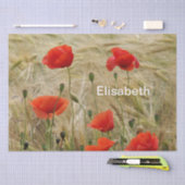 赤夏の花紙 薄葉紙 (クラフト)