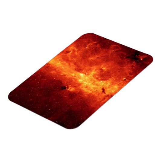 赤外の天の川 マグネット (左側)