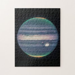 赤外の惑星ジュピターのJWST画像 ジグソーパズル