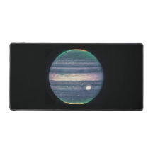 赤外の惑星ジュピターのJWST画像