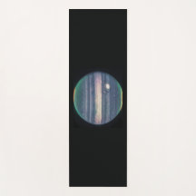 赤外の惑星ジュピターのJWST画像