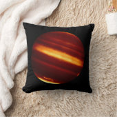 赤外光中の木星 クッション (Blanket)