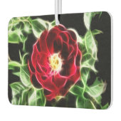 赤外反バラ カーエアーフレッシュナー (左)