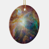 赤外線のオリオン セラミックオーナメント (右)