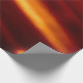 赤外線の木星 ラッピングペーパー (角)