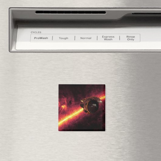 赤外線の空に対してスピッツァーを見る2 マグネット (インサイチュ (食洗機))