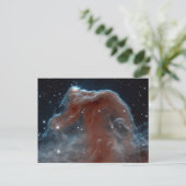 赤外線の馬頭星雲 ポストカード (スタンド正面)
