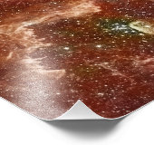 赤外線イメージ フォトプリント            (角)