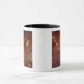 赤外線イメージ マグカップ (中央)