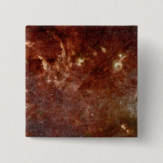 赤外線イメージ 缶バッジ (正面)