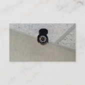 赤外線カメラの前面 名刺 (裏面)