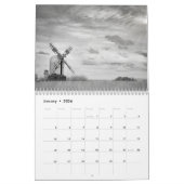 赤外線カレンダー カレンダー (1月 2026)