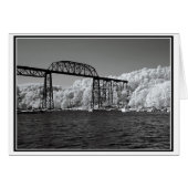 赤外線ブリッジ (正面横)