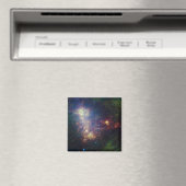 赤外線ポートレートは星と塵を明らかにする マグネット (インサイチュ (食洗機))