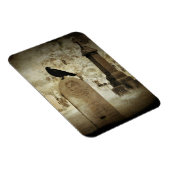 赤外線墓地 マグネット (右側)