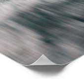 赤外線、ガーデン、パリポスター ポスター (角)