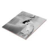 赤外線，白黒，カップ，ガラス，コーヒー， タイル (側面)