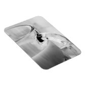 赤外線，白黒，カップ，ガラス，コーヒー， マグネット (右側)