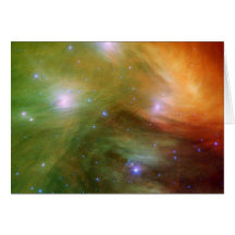 赤外線SSC2007 07Aで星をプレアデス