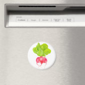 赤大根 マグネット (インサイチュ (食洗機))