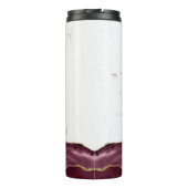 『赤大理石を見た神のエルロイ』    タンブラー (裏面)