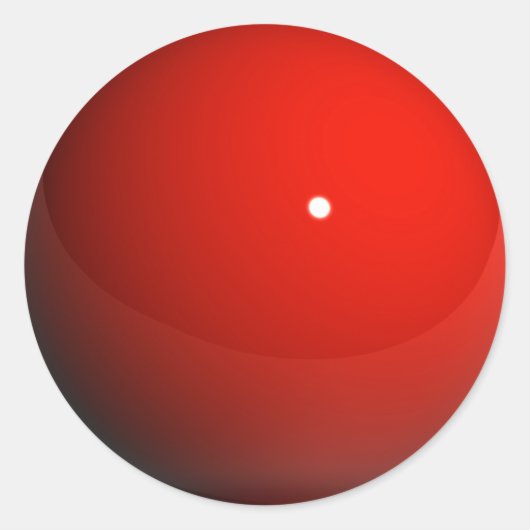 赤大理石 ラウンドシール (正面)