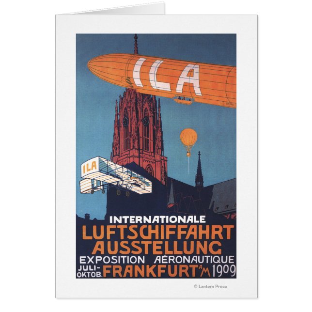 赤大聖堂 – 航空博覧会 (正面)