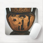 赤姿のkrater マウスパッド (マウス)