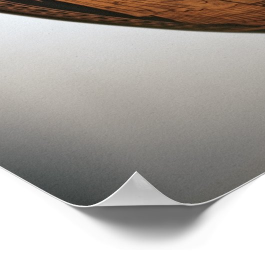 赤姿 ポスター (角)