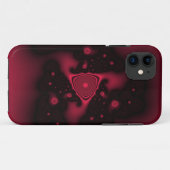 赤宇宙 Case-Mate iPhoneケース (裏面(横))