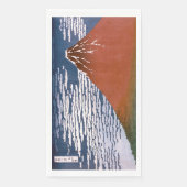 赤富士、赤富士山火山葛飾北斎 (正面)