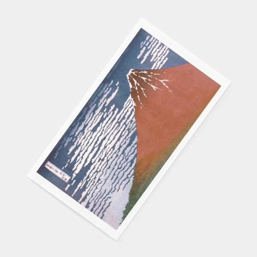 赤富士、赤富士山火山葛飾北斎 (コーナー)