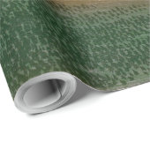 赤富士、赤富士山火山葛飾北斎 ラッピングペーパー (ロールコーナー)