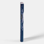 赤富士、赤富士山火山葛飾北斎 Case-Mate iPhoneケース (裏面 / 右)