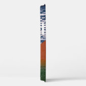 赤富士、赤富士山火山葛飾北斎 Case-Mate iPhoneケース (裏面 / 右)