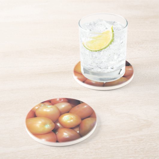 赤小トマト コースター (側面)