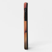 赤小トマト Case-Mate iPhoneケース (裏面/左)
