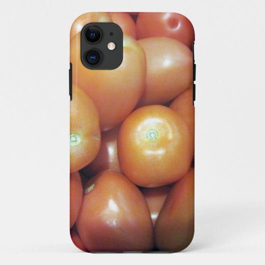 赤小トマト Case-Mate iPhoneケース (裏面)