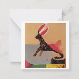 赤尾うさぎ ノートカード