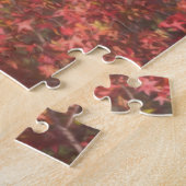 赤尾のタカのタッチダウン ジグソーパズル (側面)