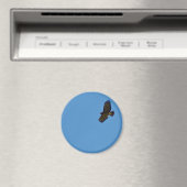 赤尾のタカ マグネット (インサイチュ (食洗機))