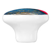 赤尾の人魚 セラミックノブ (側面)