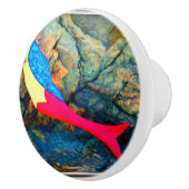 赤尾の人魚 セラミックノブ (右)