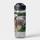 赤尾の鷹の写真 ウォーターボトル (正面)