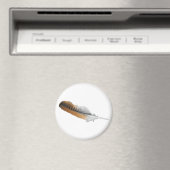 赤尾の鷹の羽 マグネット (インサイチュ (食洗機))